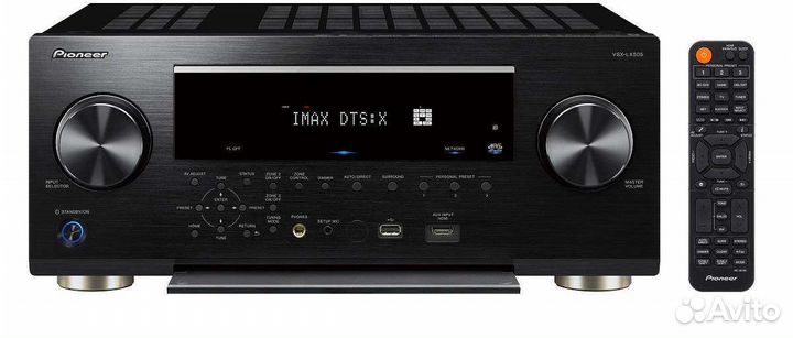 AV-ресивер сетевой Pioneer VSX-LX505