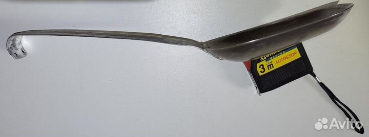 Половник из нержавейки, 150 мл