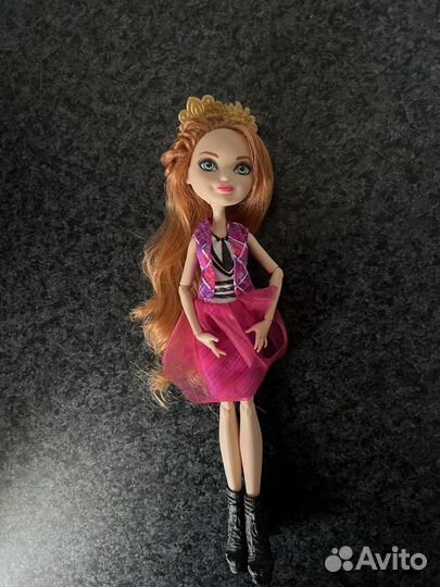 Кукла Эвер афтер хай Холли О’хэйр «Назад в школу»
