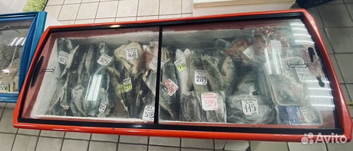 Морозильный ларь