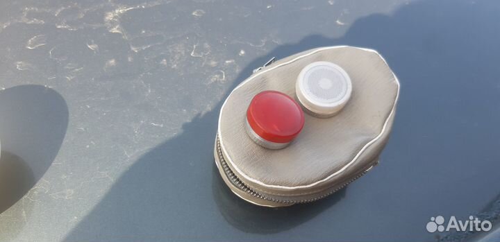 Бритва заводная Спутник СССР