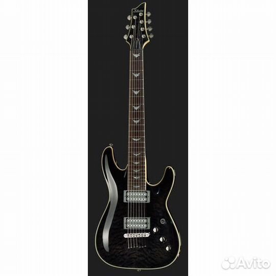 Schecter Omen Extreme 7 stblk