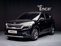 Kia Seltos 1.6 AMT, 2020, 54 867 км, с пробегом, цена 1 950 000 руб.