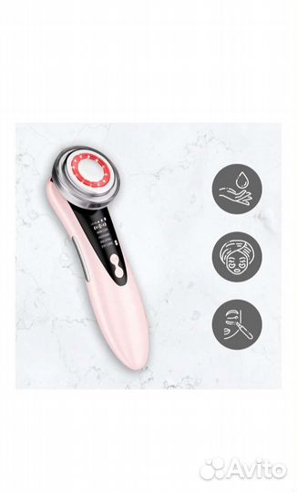 Rf лифтинг аппарат для лица