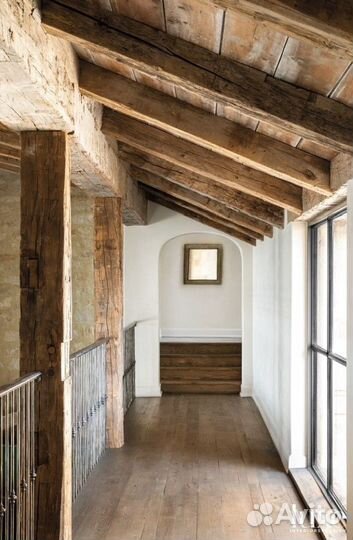 Амбарные балки от производителя