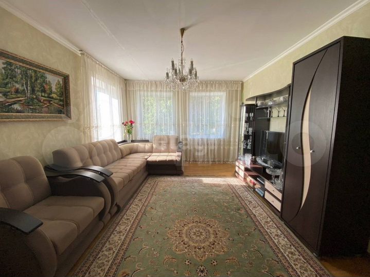 Дом 76,7 м² на участке 4,5 сот.