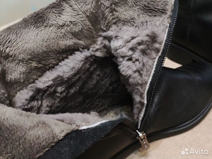 Сапоги 41р