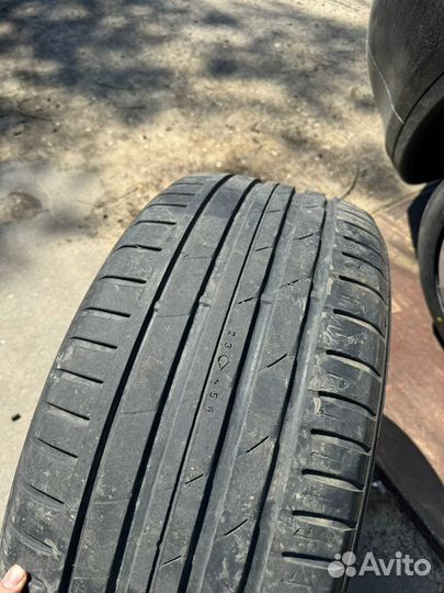 Nokian Tyres Hakka Z 265/45 R21 108W