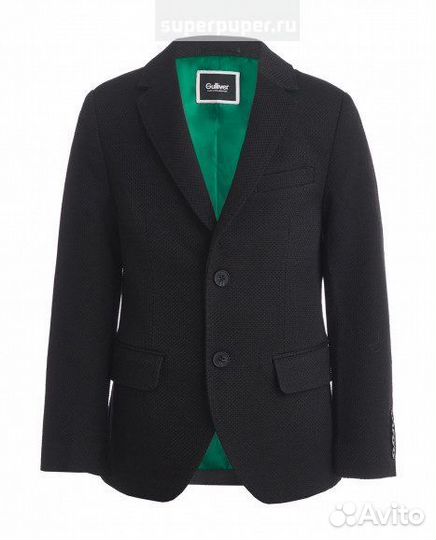 Пиджак для мальчика 140 146
