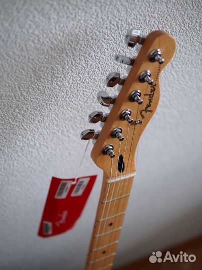 Электрогитара Fender Player Telecaster