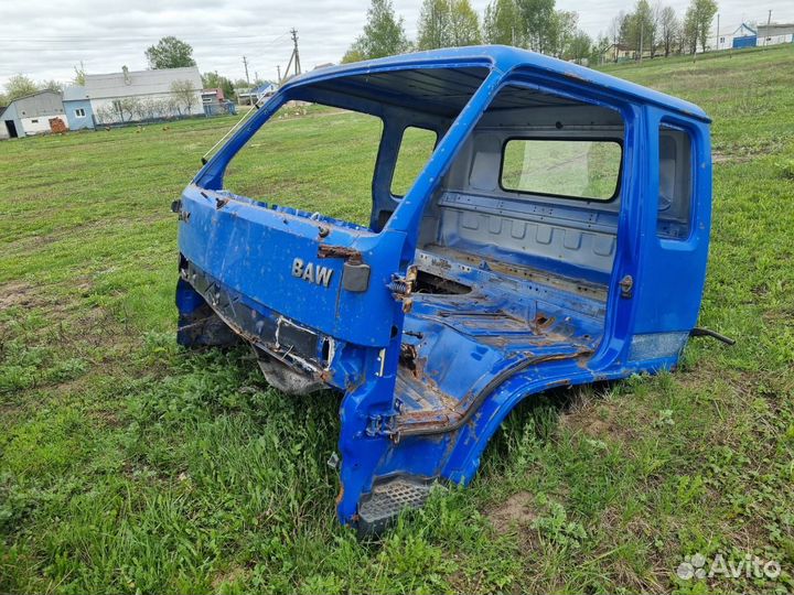 Кабина Баф Феникс 2007г