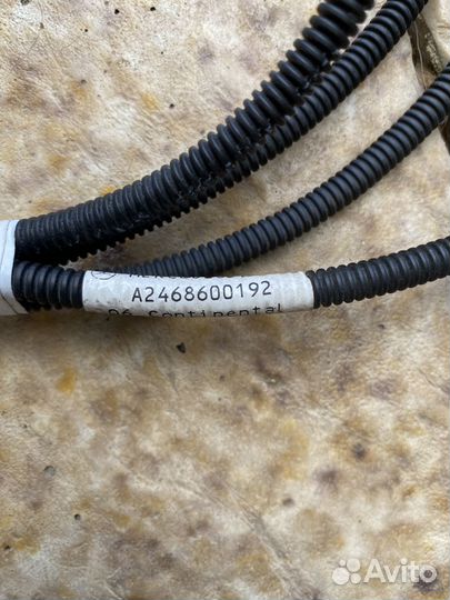 Форсунки омывателя лобового стекла Mercedes B W246