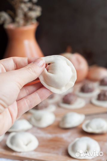 Лепщица полуфабрикатов