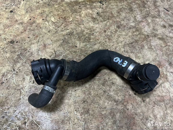 Шланг системы охлаждения BMW X5 E70 M57 3,0d 3,0sd
