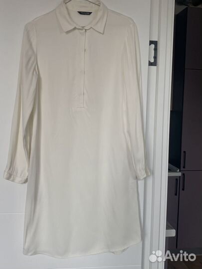 Платье женское massimo dutti S