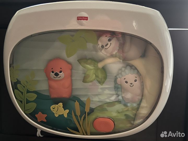 Проектор fisher price