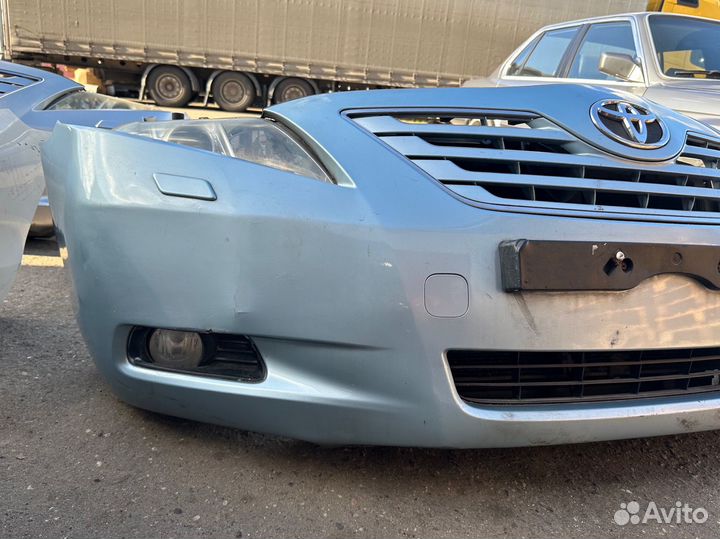 Ноускат toyota camry v40 2006-2011