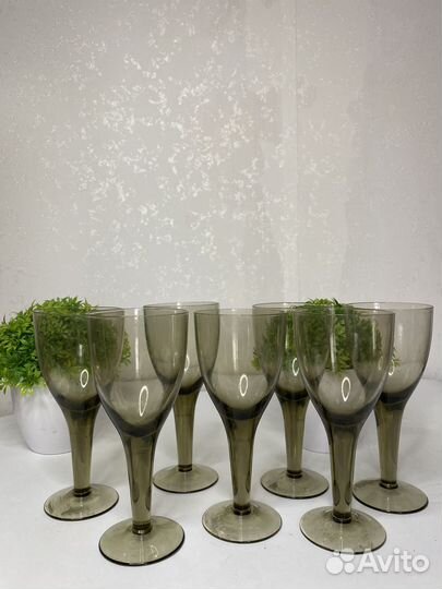 Набор бокалов для вина