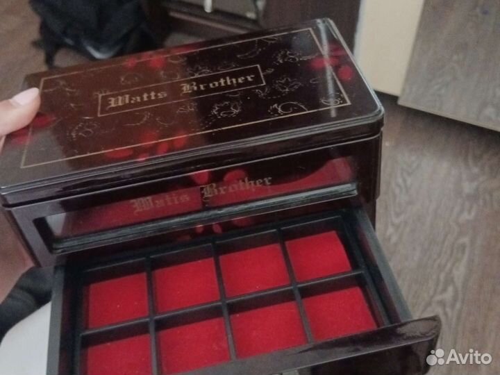 Музыкальная шкатулка