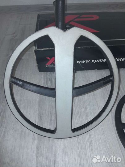 Металлоискатель xp deus