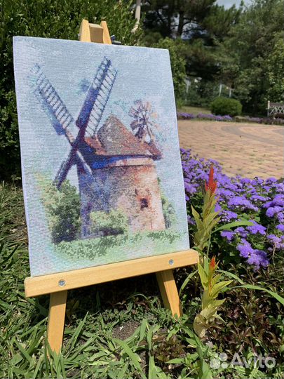 Набор для вышивки крестом 