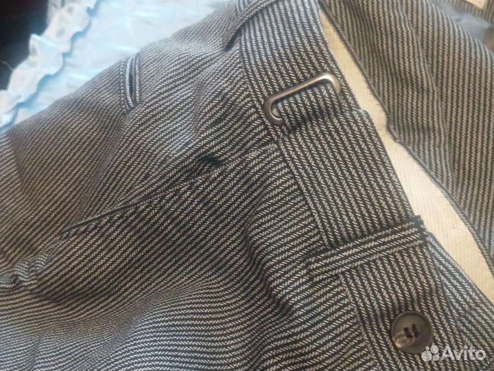 Школьный костюм для мальчика 134 140 серый