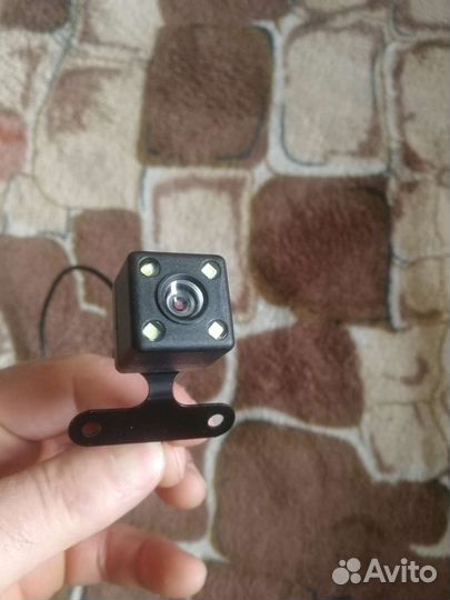 Камера заднего вида