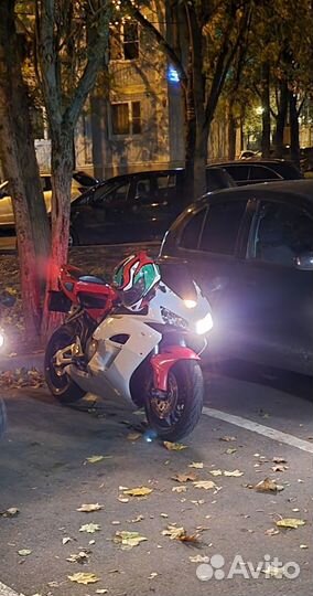 Honda cbr 1000 rr 2004