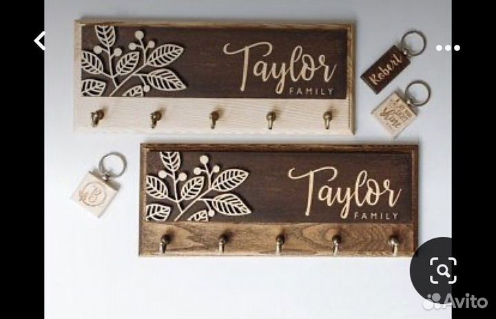 Лазерная резка фанеры