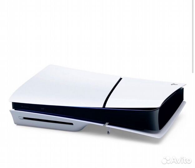 Sony Playstation PS5 Slim disc, 1 тб, CFI-2000A