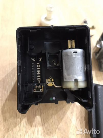 Блокиратор руля renault megane 2 8200468515