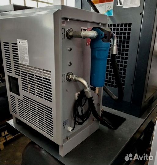 Осушитель сжатого воздуха ironmac Dryer I-10