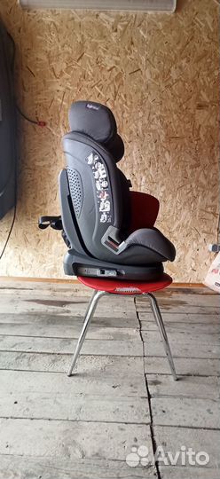 Детское автокресло 9 до 15 кг