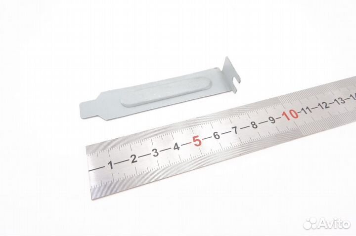 Заглушки задние для корпуса пк PCI slot