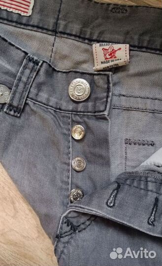 Джинсы true religion клеш