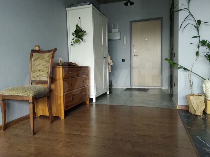 Квартира-студия, 34,3 м², 13/17 эт.