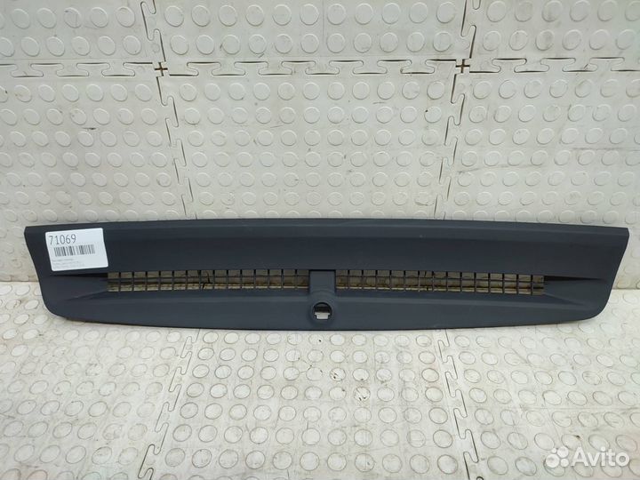 Накладка торпедо Toyota Camry XV70 2017