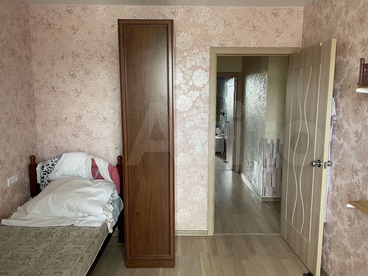 3-к. квартира, 59,7 м², 7/9 эт.