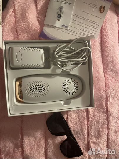 Эпилятор лазерный IPL A110