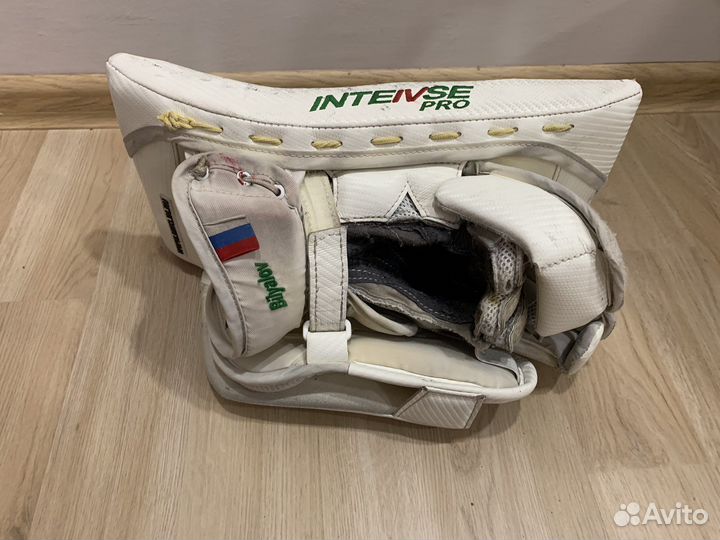 Ловушка и блин вратарей Ак барса