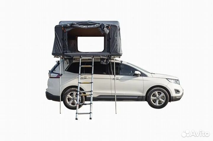 Палатка на крышу