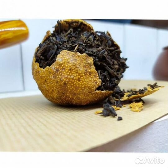 Kитайский чай экcклюзивный Шу CHY-7138