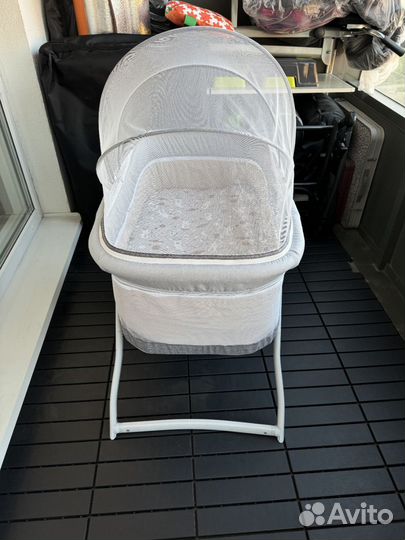 Складная кроватка Babyhit Carrycot