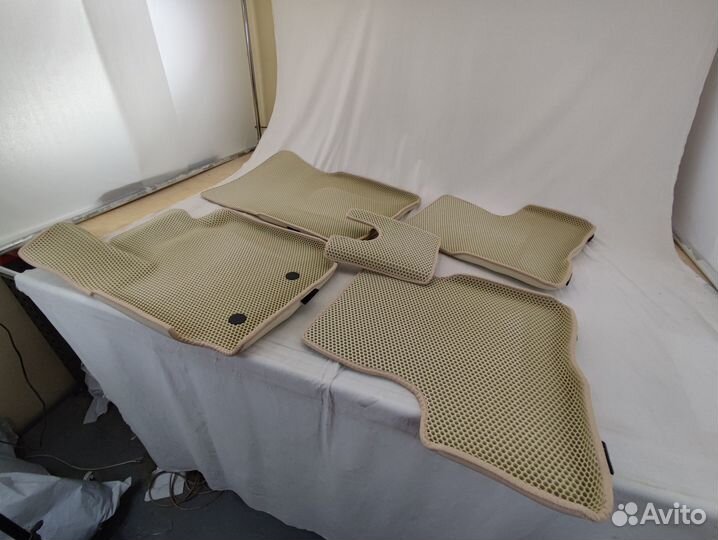 Ева (EVA, эва) коврики рено дастер 1 лот 459