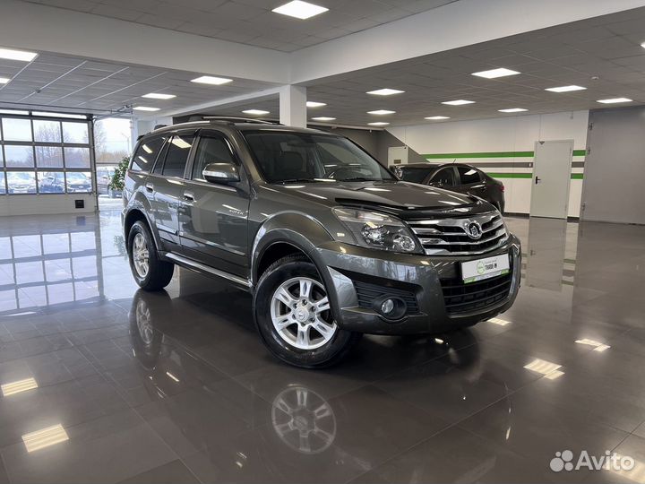 Great Wall Hover H3 2.0 МТ, 2014, 89 897 км