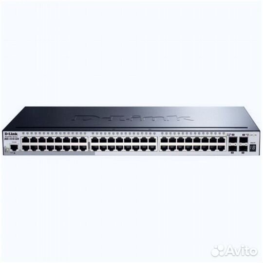 Коммутатор D-link DGS-1510-52X/A2 (1000 Base-TX (1