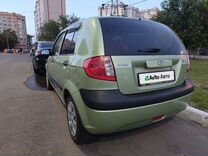 Hyundai Getz 1.1 MT, 2008, 92 000 км, с пробегом, цена 515 000 руб.