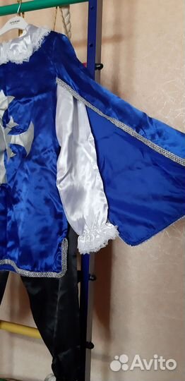 Костюм мушкетёра детский