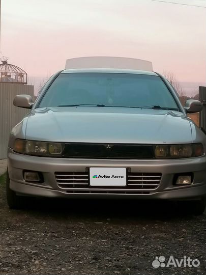 Mitsubishi Galant 2.0 AT, 2002, 326 000 км