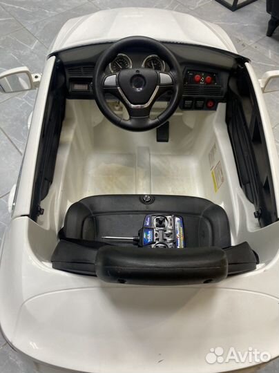 Детский электромобиль бу